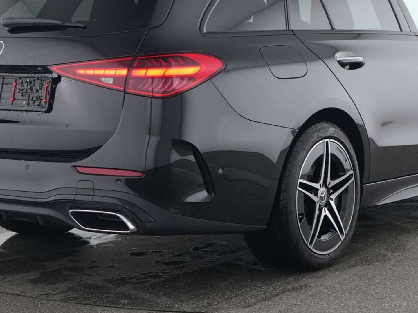 Mercedes Classe C 300 300 AMG Line - 2024 - Joinsteer - #4