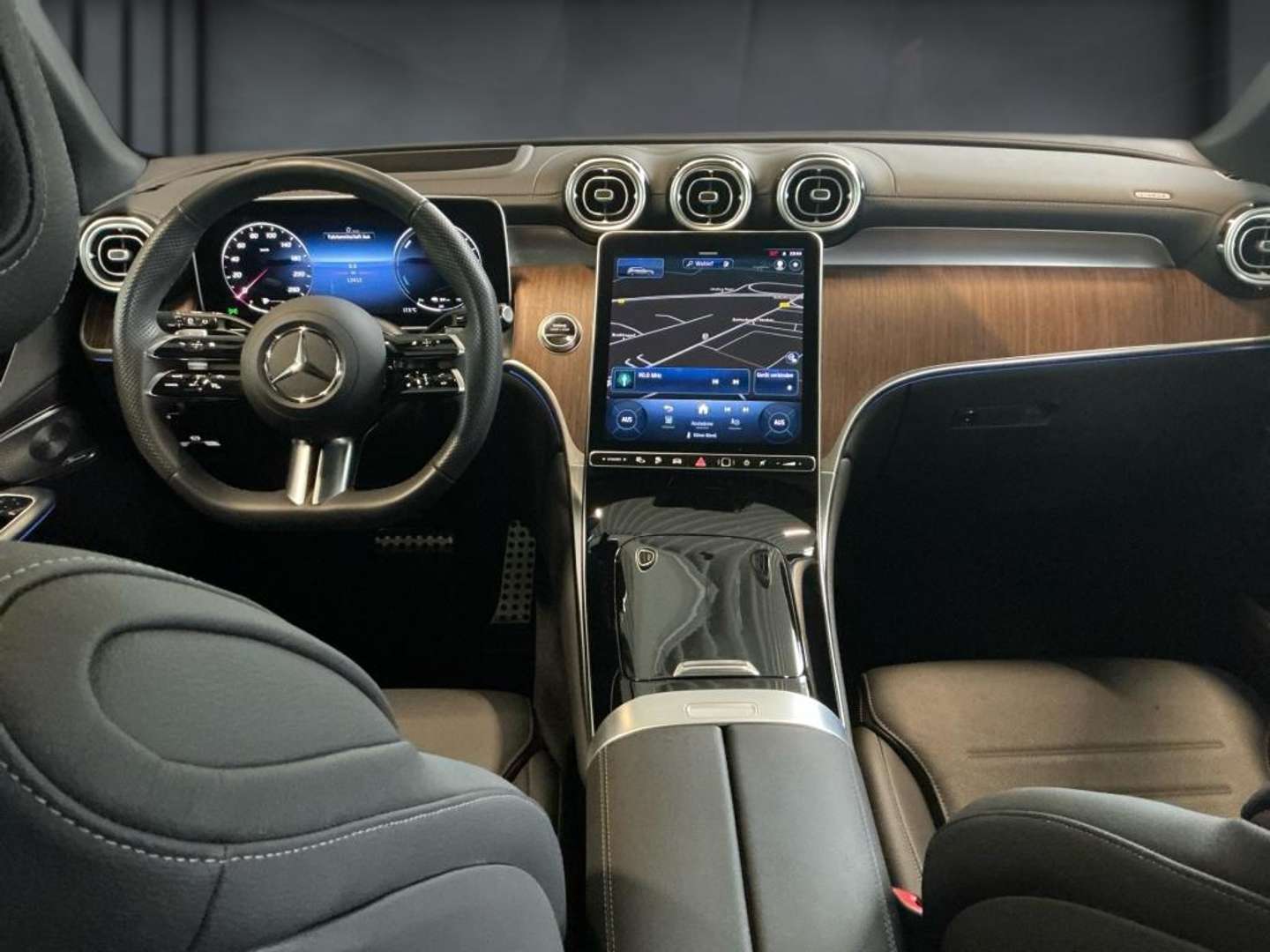 Mercedes GLC 400 400 AMG Line - 2023 - Joinsteer - #14