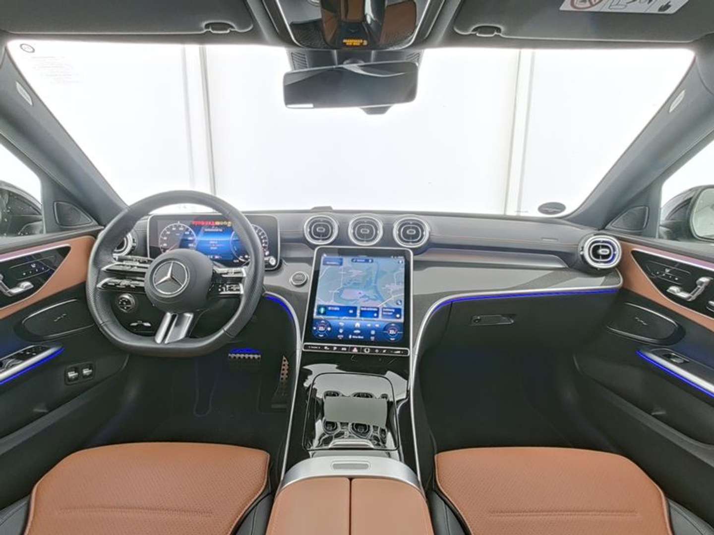 Mercedes Classe C 300 300 AMG Line - 2024 - Joinsteer - #6