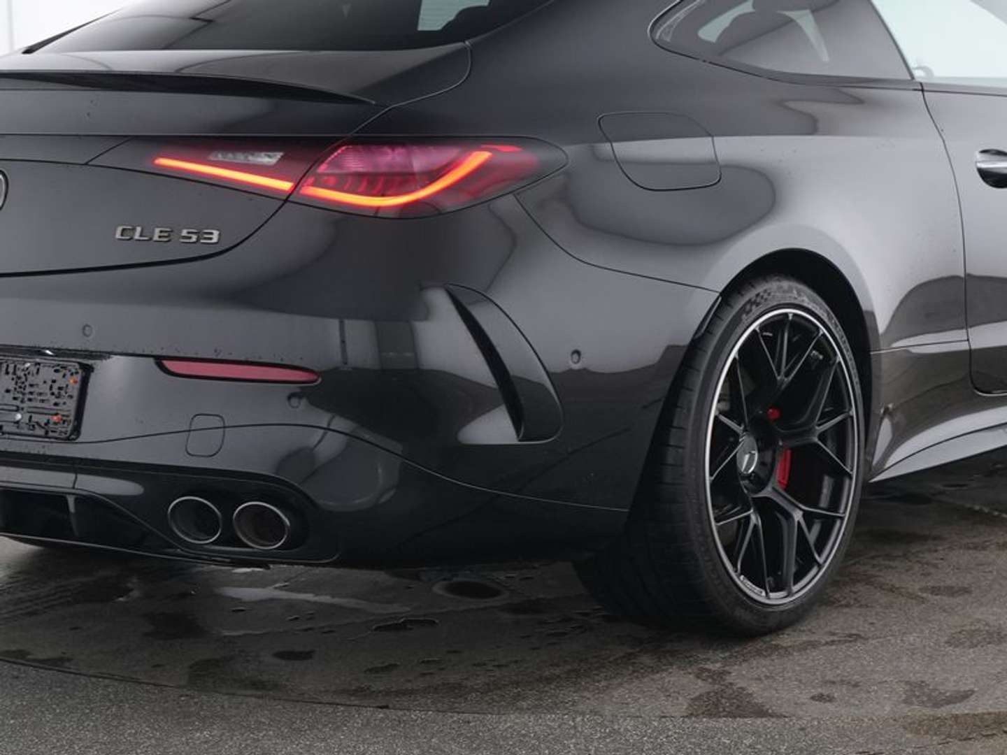 Mercedes Classe E 53 AMG 53 Night Edition - 2024 - Joinsteer - #4