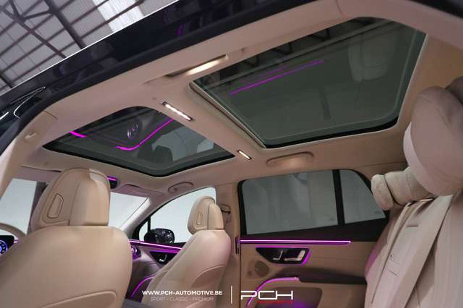 Mercedes EQS 450 Luxury Line - 2023 - Joinsteer - #23