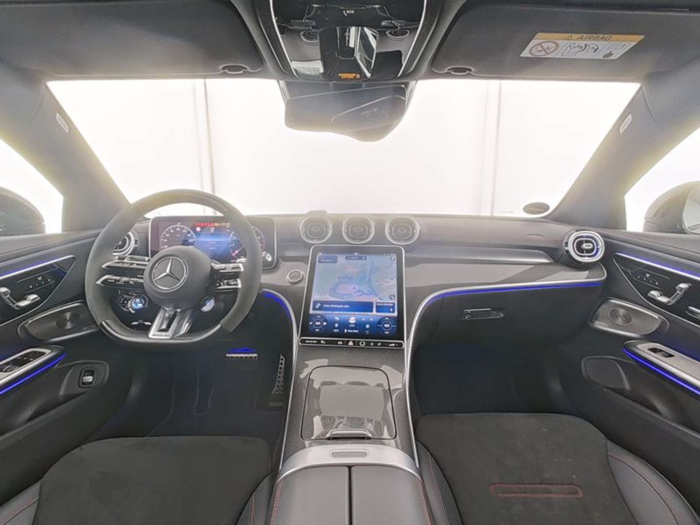 Mercedes Classe E 53 AMG 53 Night Edition - 2024 - Joinsteer - #6