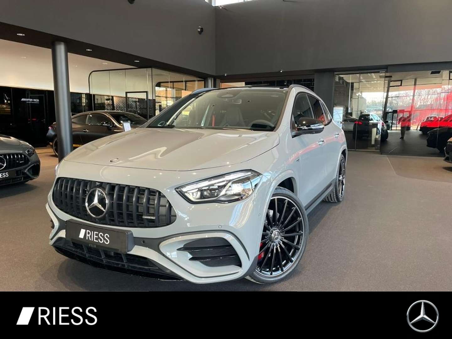 Mercedes GLA 35 AMG 35 AMG Line - 2026 - Joinsteer - #1