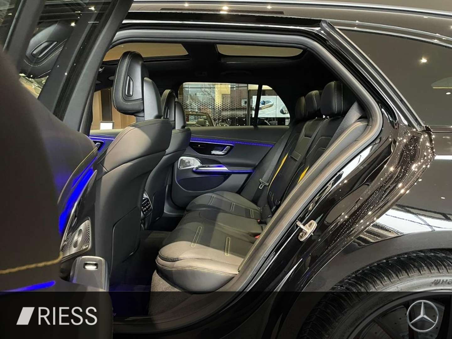 Mercedes Classe E 53 AMG 53 AMG Line - 2026 - Joinsteer - #2