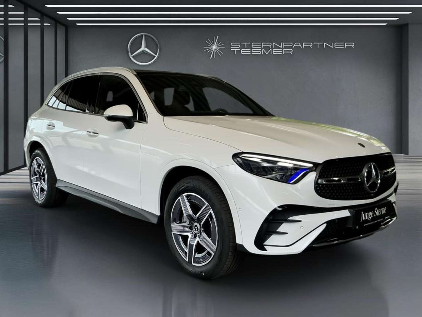Mercedes GLC 400 400 AMG Line - 2023 - Joinsteer - #18