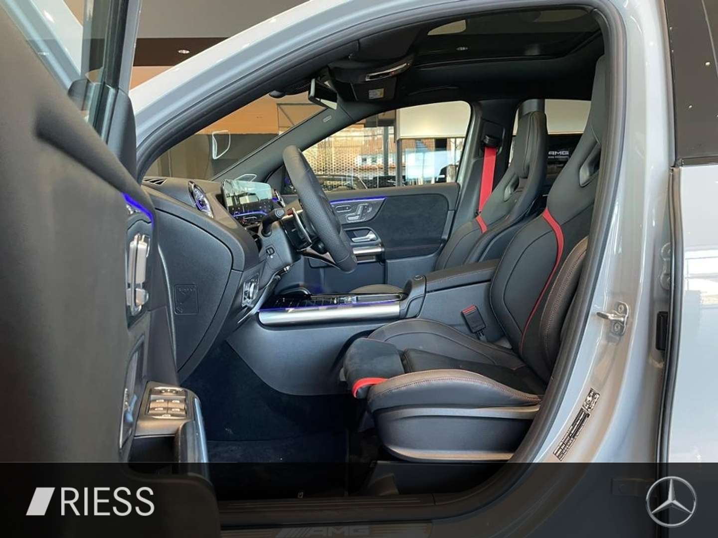 Mercedes GLA 35 AMG 35 AMG Line - 2026 - Joinsteer - #2