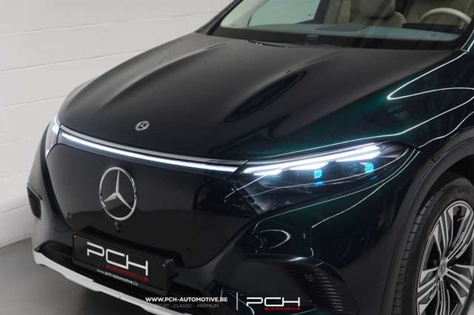 Mercedes EQS 450 Luxury Line - 2023 - Joinsteer - #25