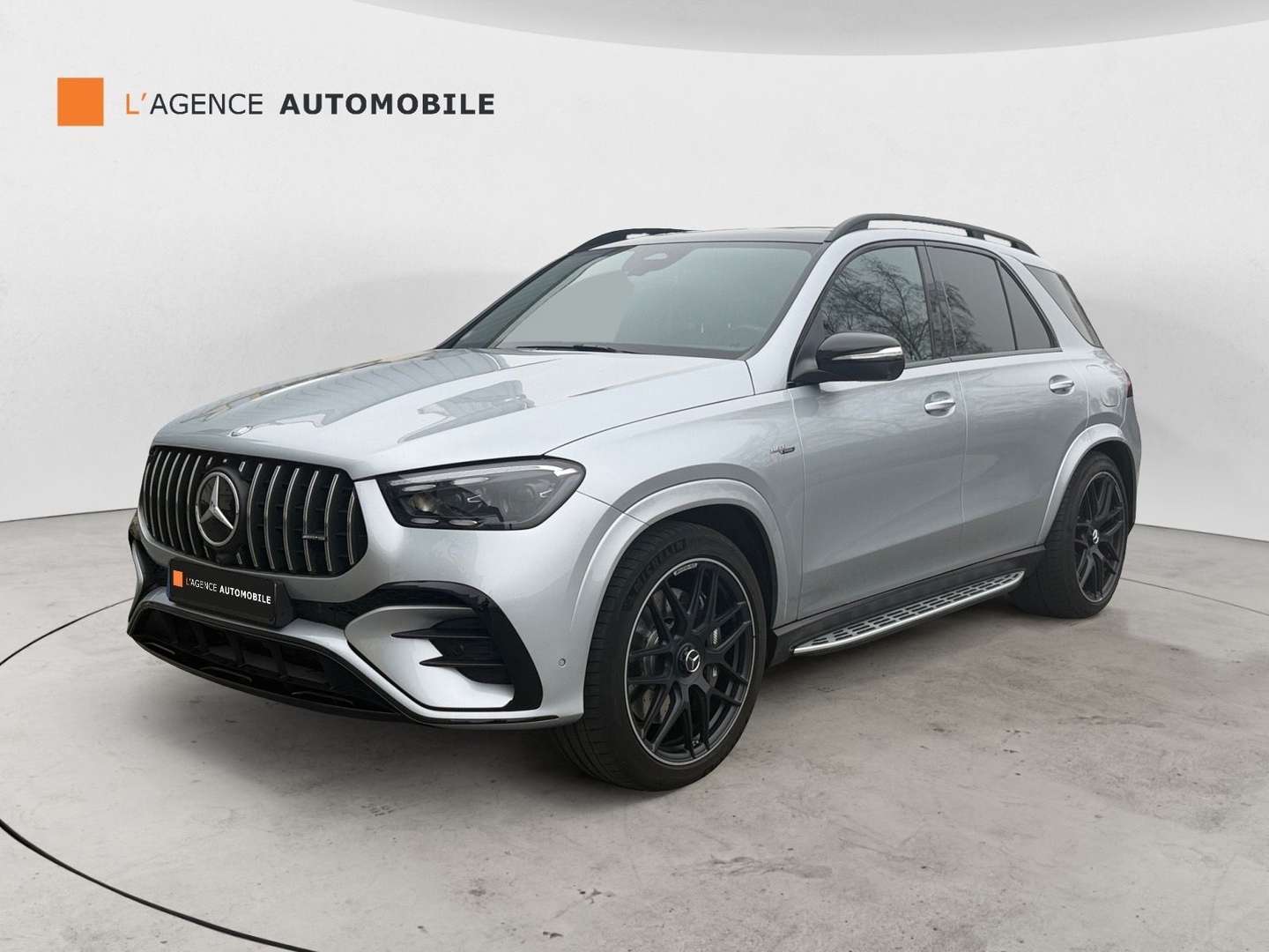 Mercedes GLE 53 AMG 53 Night Edition - 2025 - Joinsteer - #1