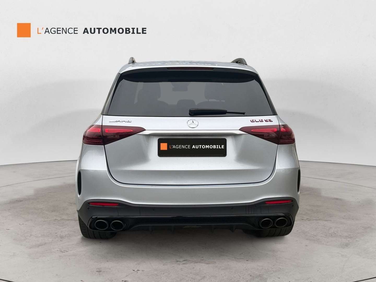 Mercedes GLE 53 AMG 53 Night Edition - 2025 - Joinsteer - #4