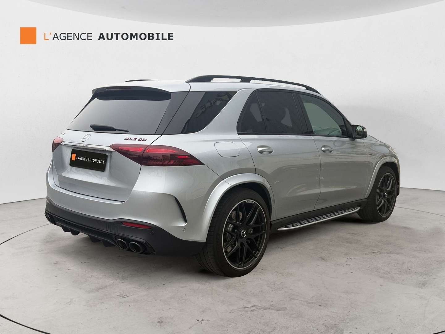 Mercedes GLE 53 AMG 53 Night Edition - 2025 - Joinsteer - #5