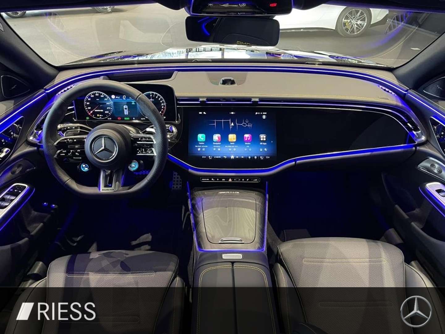 Mercedes Classe E 53 AMG 53 AMG Line - 2026 - Joinsteer - #12