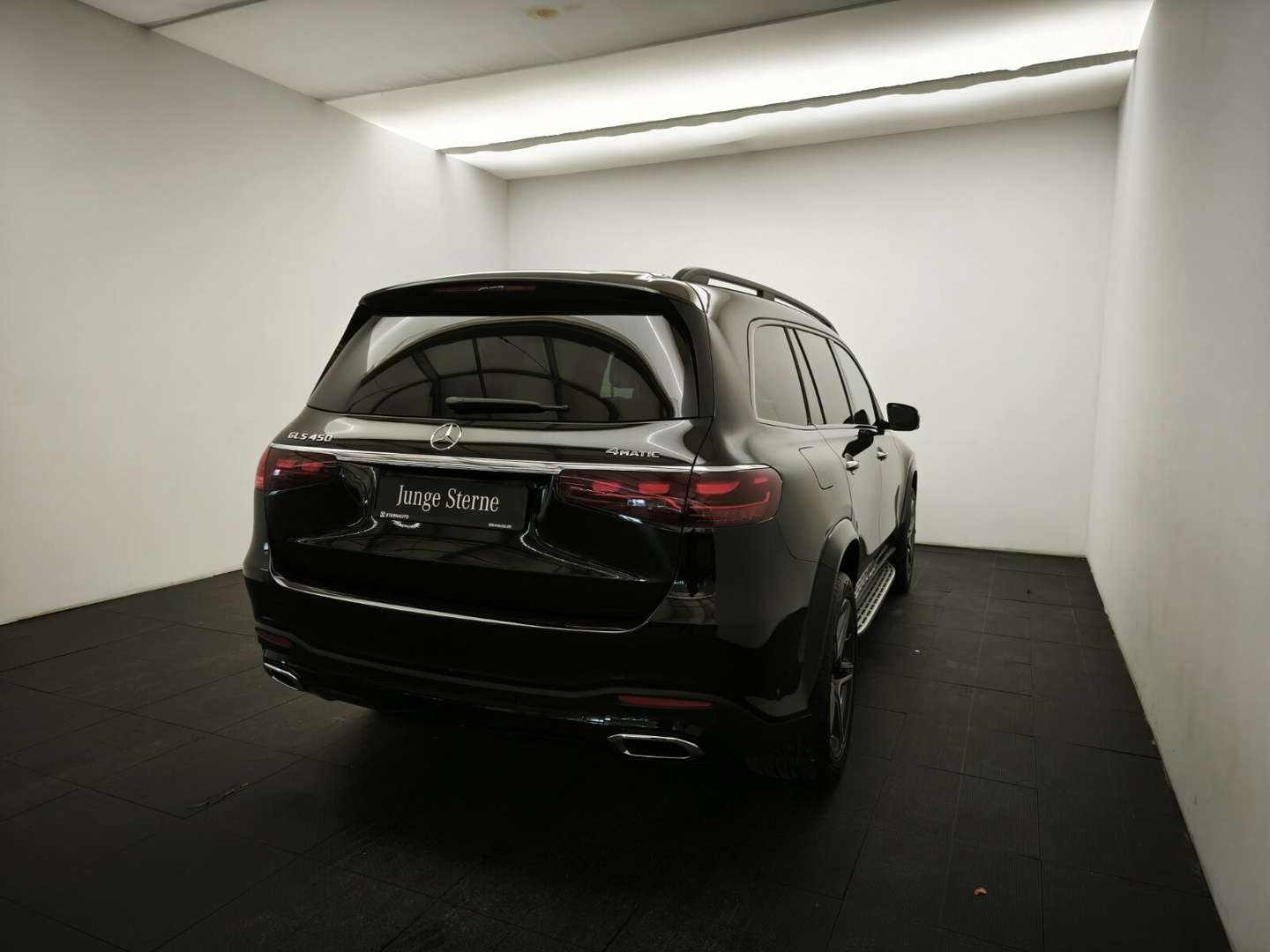 Mercedes GLS 450 AMG Line - 2024 - Joinsteer - #4
