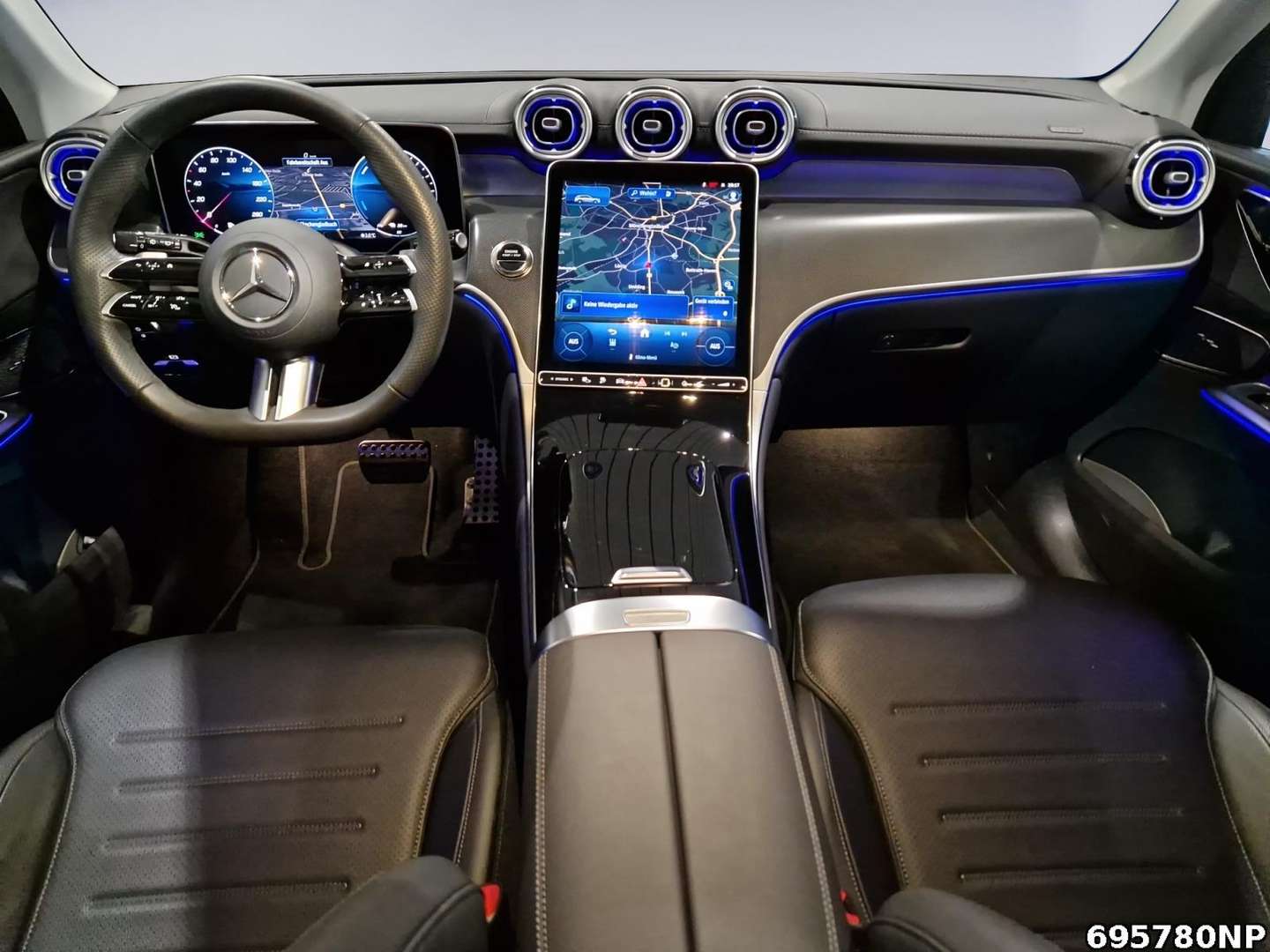 Mercedes GLC 300 - 2025 - Joinsteer - #7