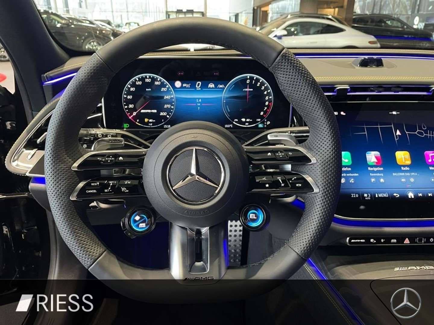 Mercedes Classe E 53 AMG 53 AMG Line - 2026 - Joinsteer - #13