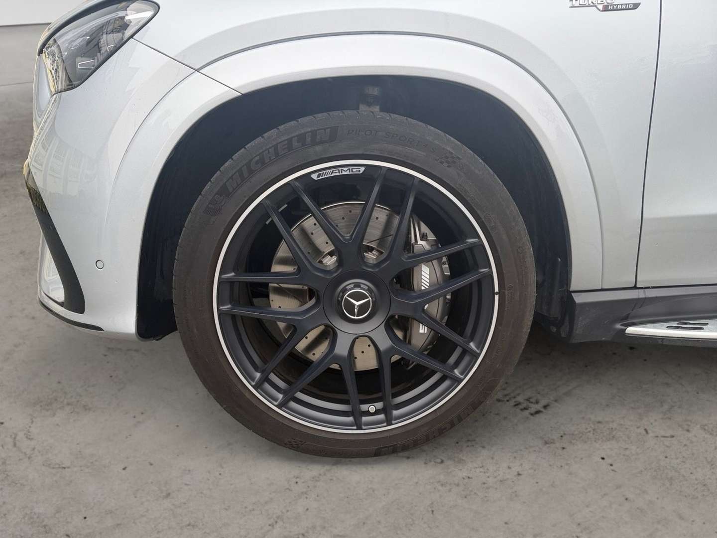 Mercedes GLE 53 AMG 53 Night Edition - 2025 - Joinsteer - #9