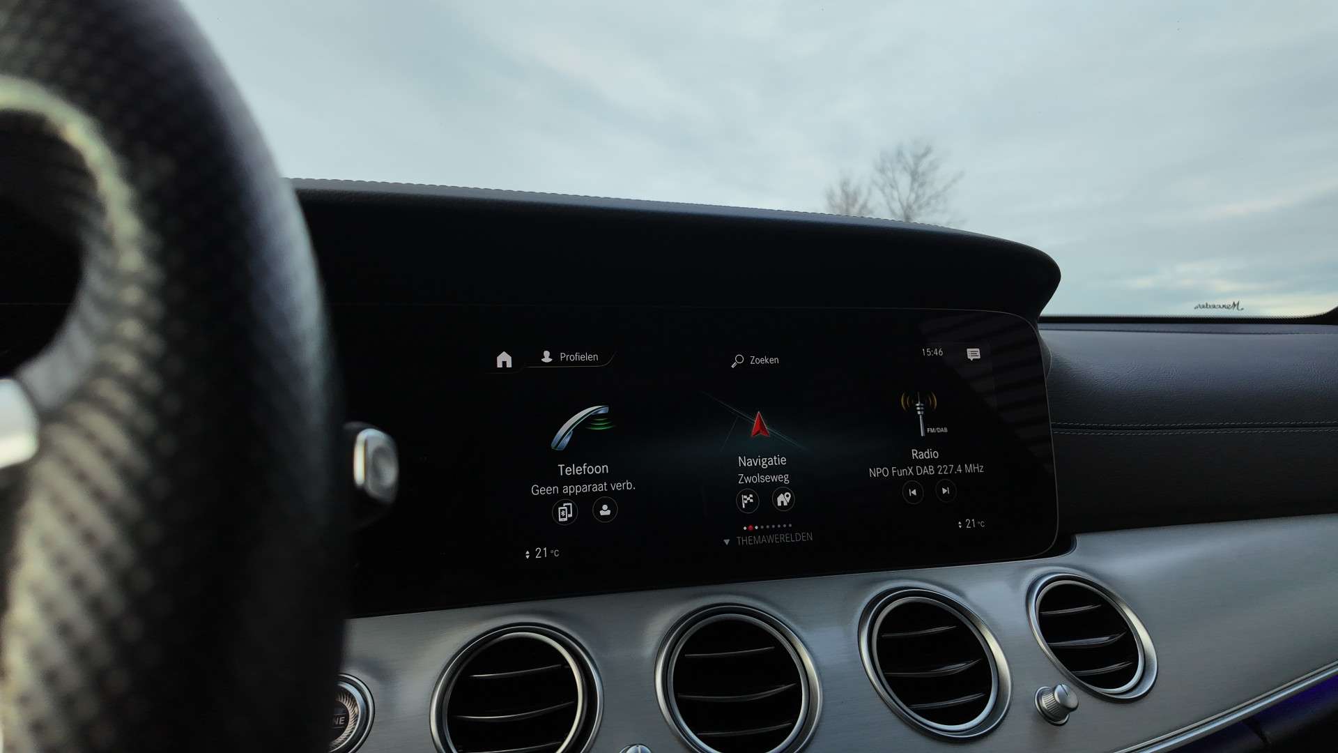 Mercedes Classe E Break 200 Business - 2022 - Joinsteer - #4