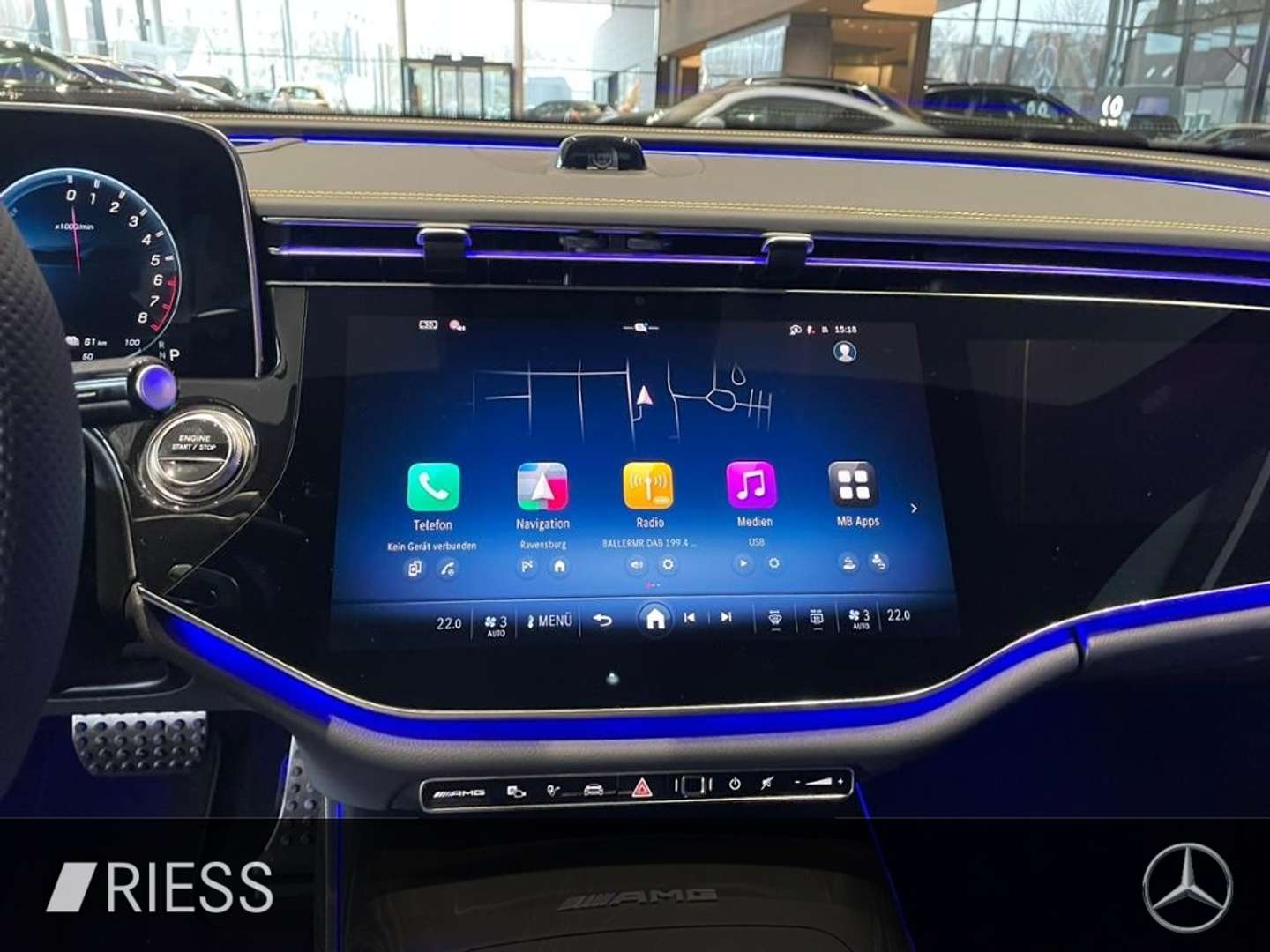 Mercedes Classe E 53 AMG 53 AMG Line - 2026 - Joinsteer - #14