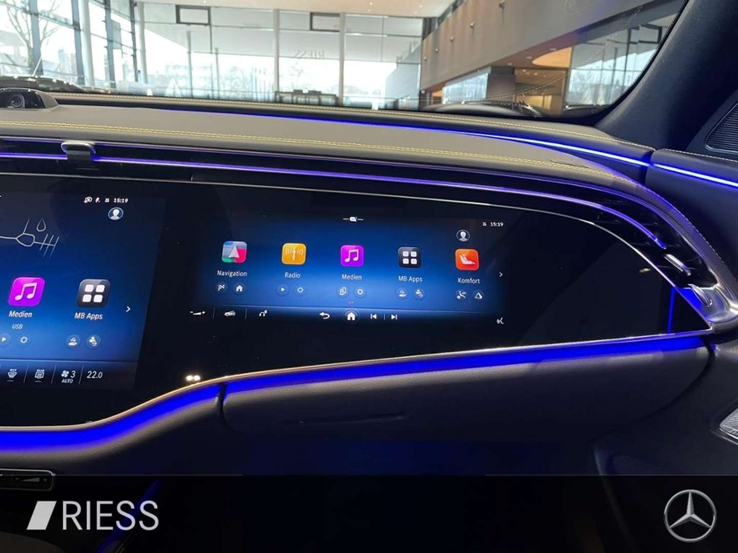 Mercedes Classe E 53 AMG 53 AMG Line - 2026 - Joinsteer - #15