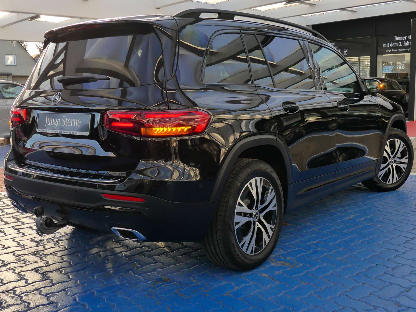 Mercedes GLB 180 Progressive - 2025 - Joinsteer - #3