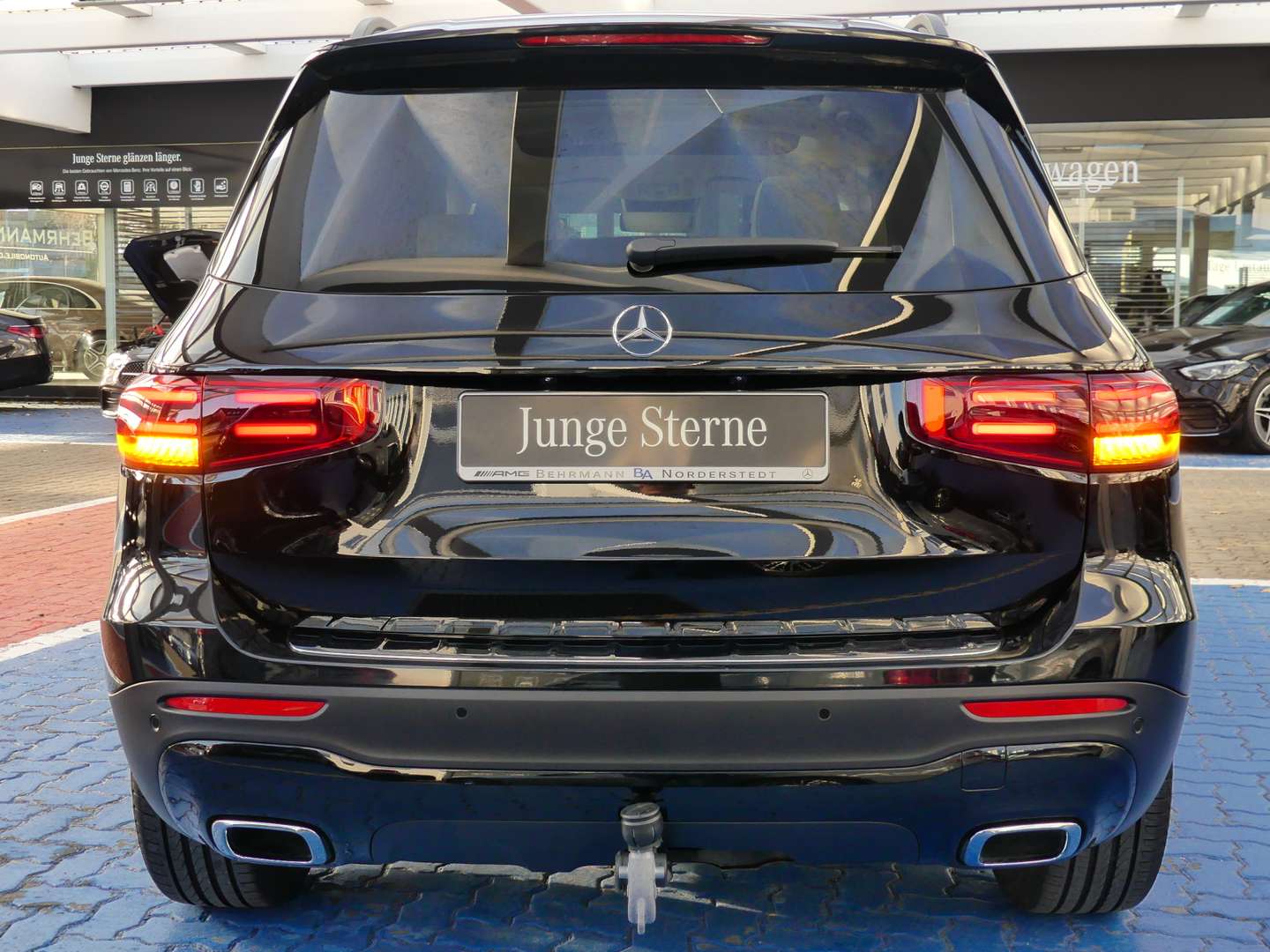 Mercedes GLB 180 Progressive - 2025 - Joinsteer - #4