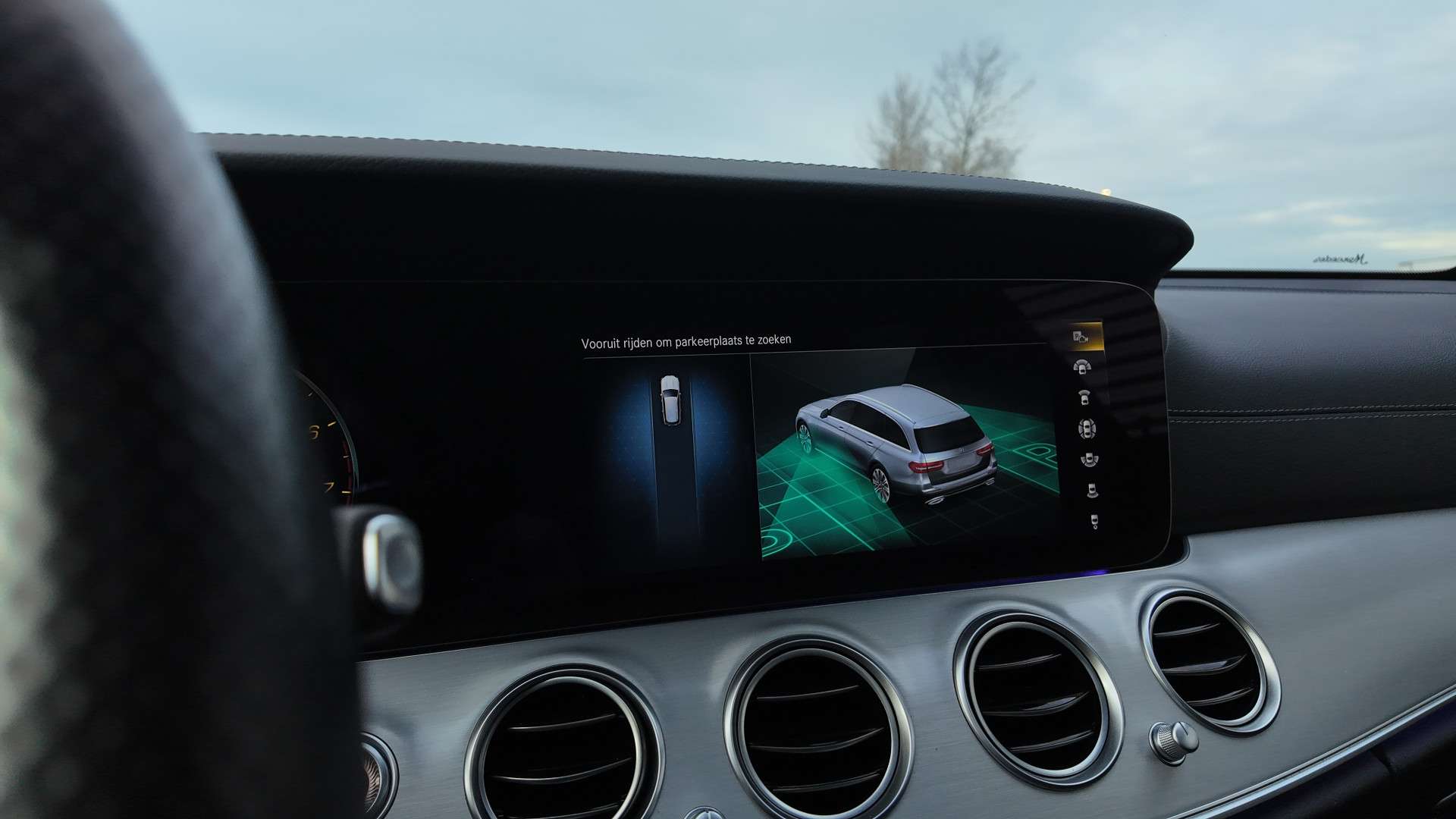 Mercedes Classe E Break 200 Business - 2022 - Joinsteer - #10