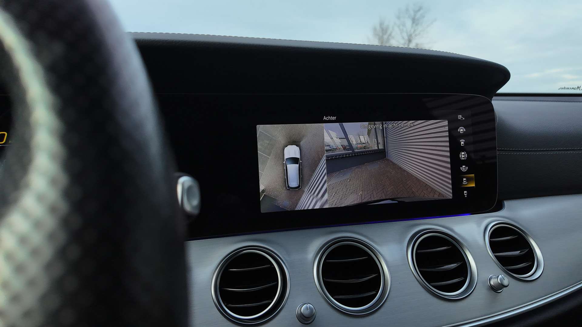 Mercedes Classe E Break 200 Business - 2022 - Joinsteer - #11