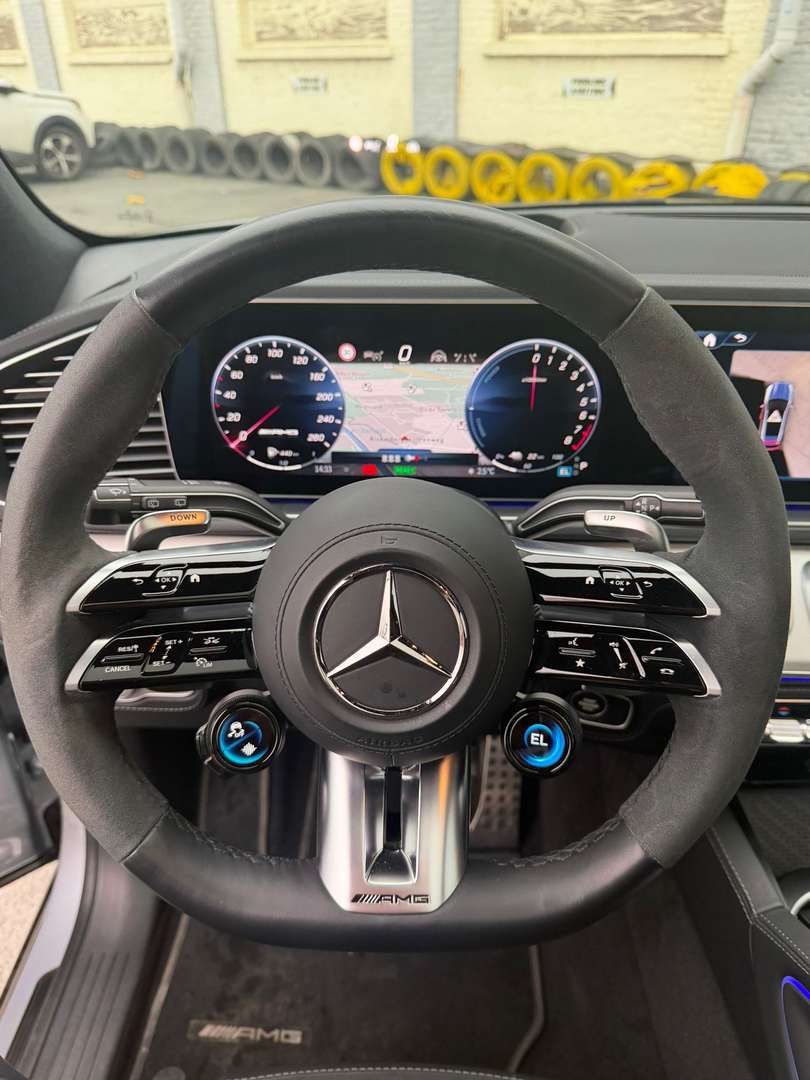 Mercedes GLE 53 AMG 53 Night Edition - 2025 - Joinsteer - #17
