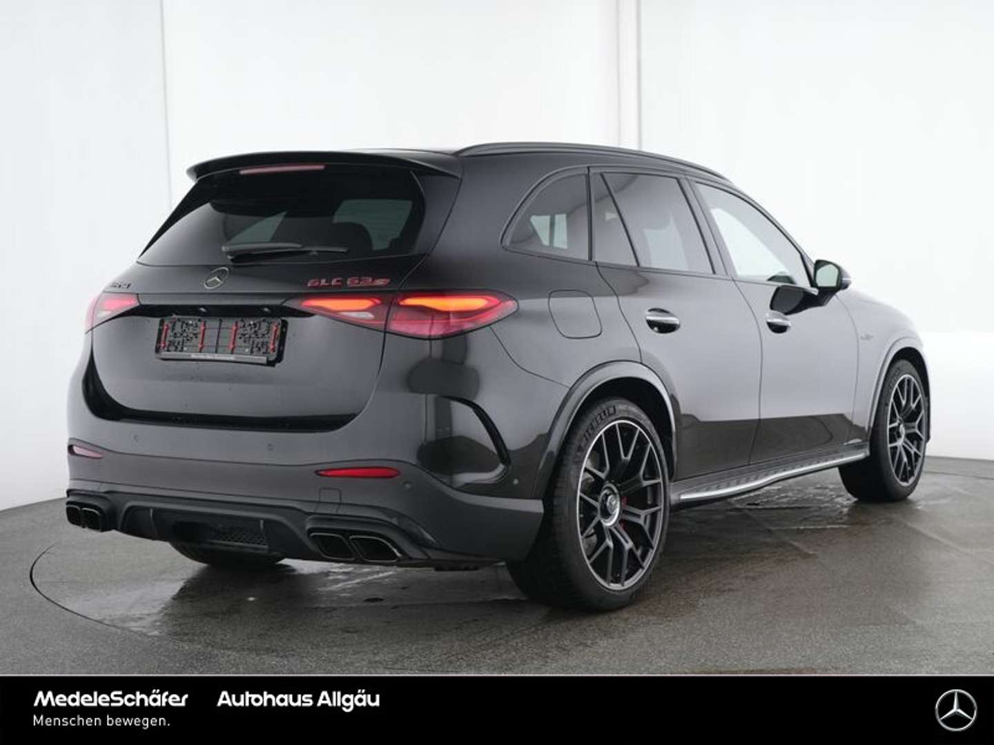 Mercedes GLC 63 AMG 63 - 2024 - Joinsteer - #2