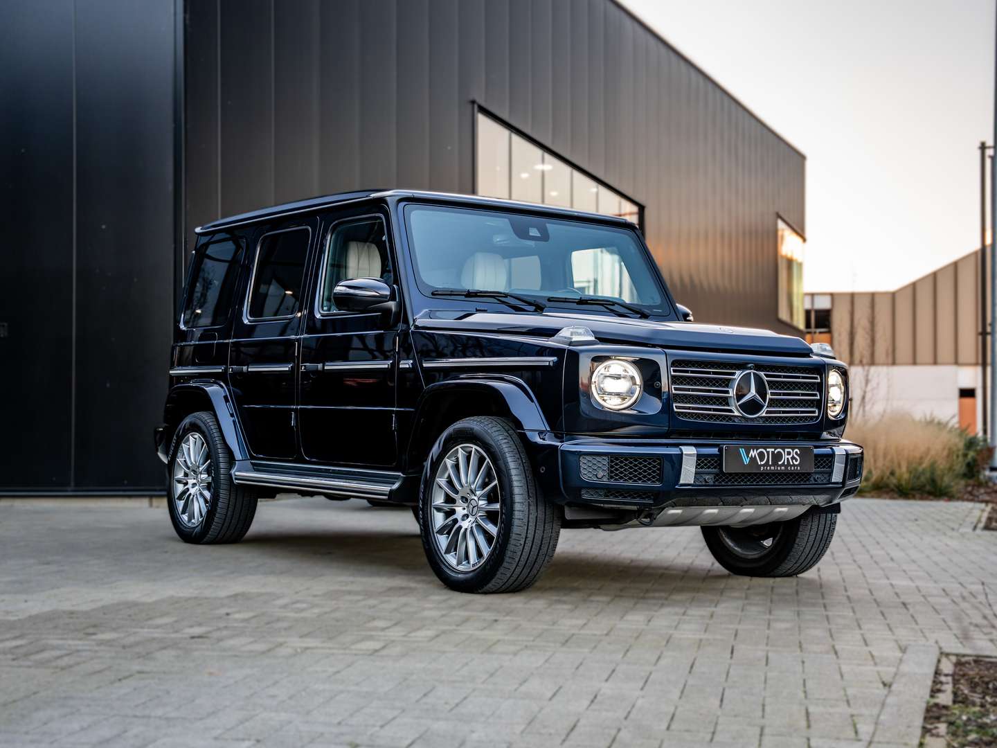 Mercedes GLS 400 AMG Line - 2022 - Joinsteer - #6