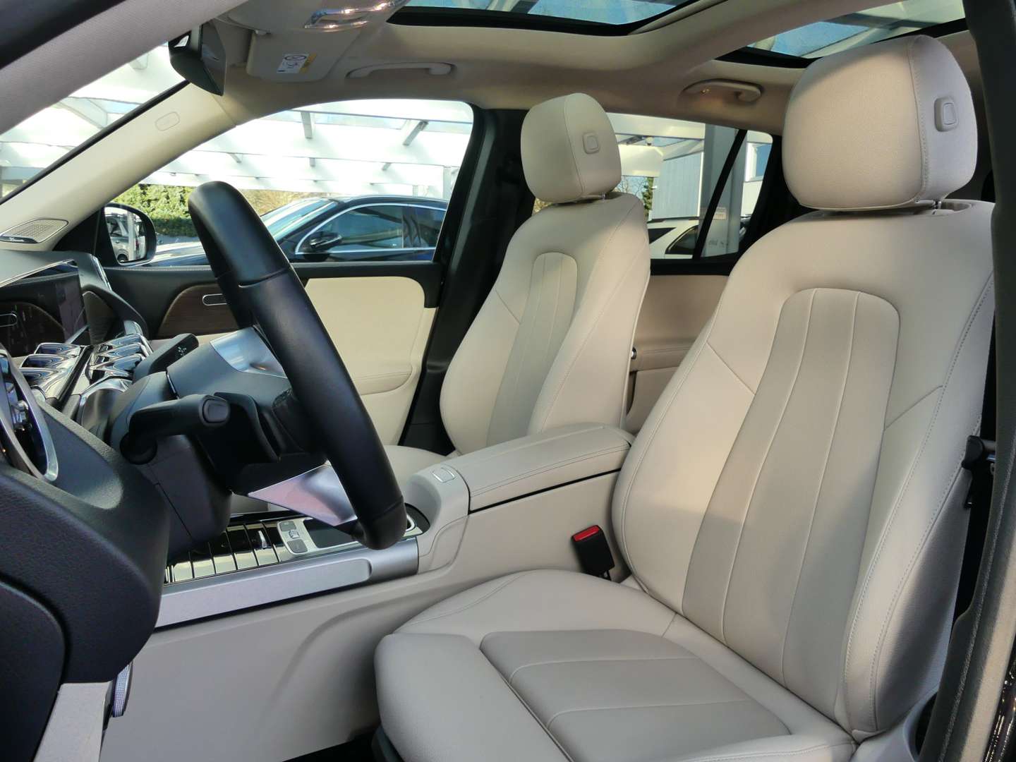 Mercedes GLB 180 Progressive - 2025 - Joinsteer - #8