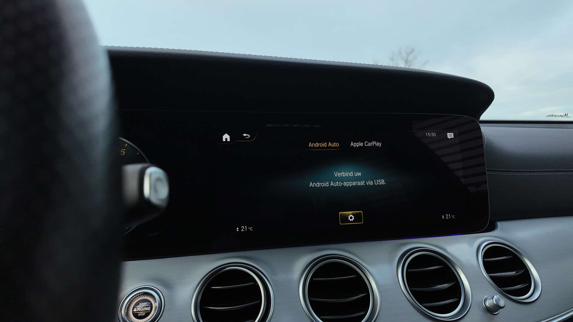 Mercedes Classe E Break 200 Business - 2022 - Joinsteer - #13