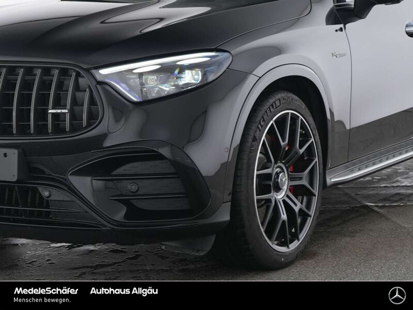 Mercedes GLC 63 AMG 63 - 2024 - Joinsteer - #3