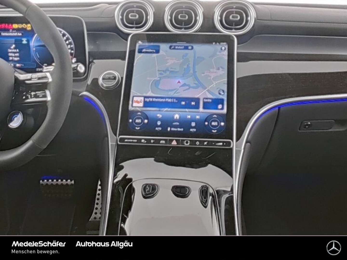 Mercedes GLC 63 AMG 63 - 2024 - Joinsteer - #4