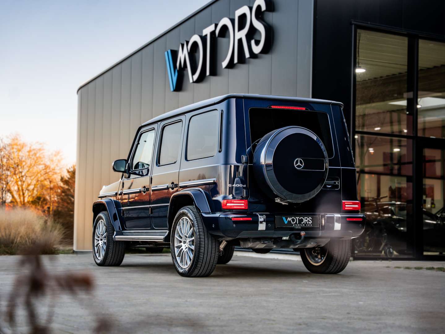 Mercedes GLS 400 AMG Line - 2022 - Joinsteer - #7