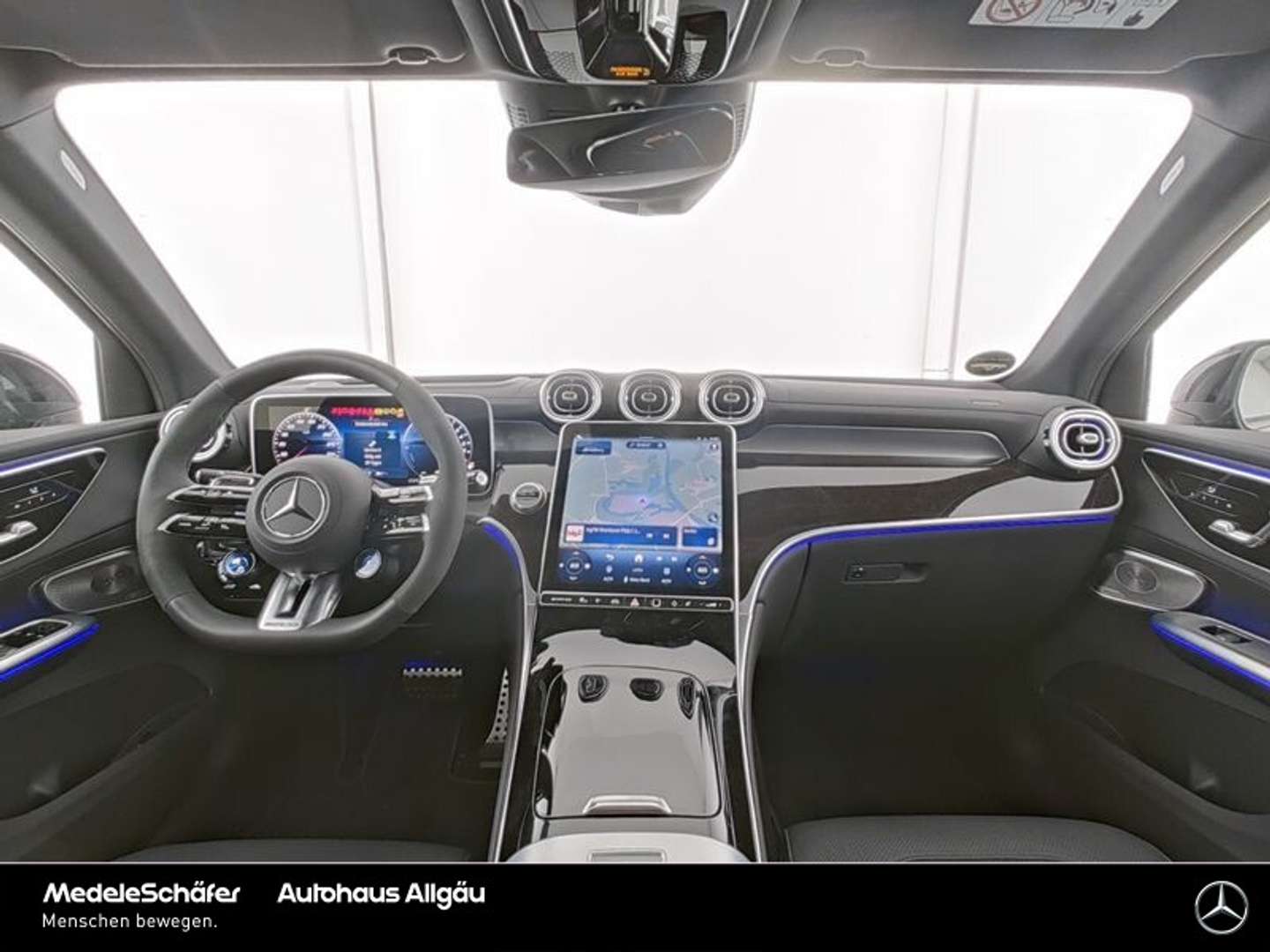 Mercedes GLC 63 AMG 63 - 2024 - Joinsteer - #6