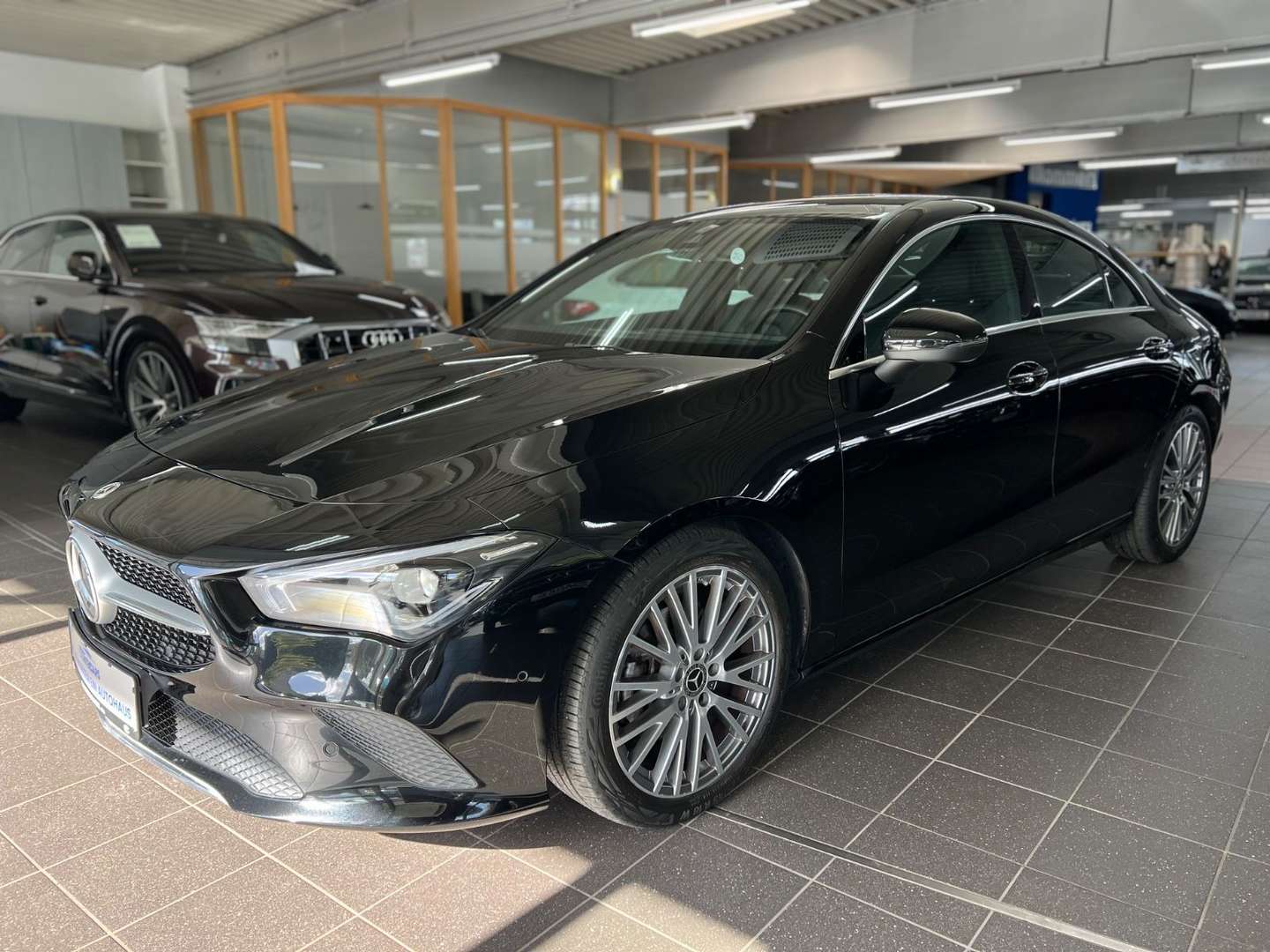 Mercedes CLA 180 Progressive - 2021 - Joinsteer - #5