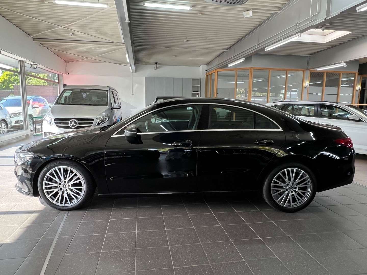 Mercedes CLA 180 Progressive - 2021 - Joinsteer - #6