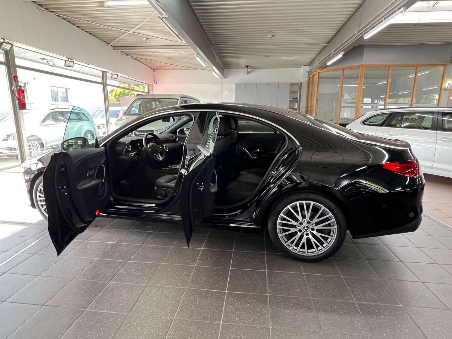 Mercedes CLA 180 Progressive - 2021 - Joinsteer - #7