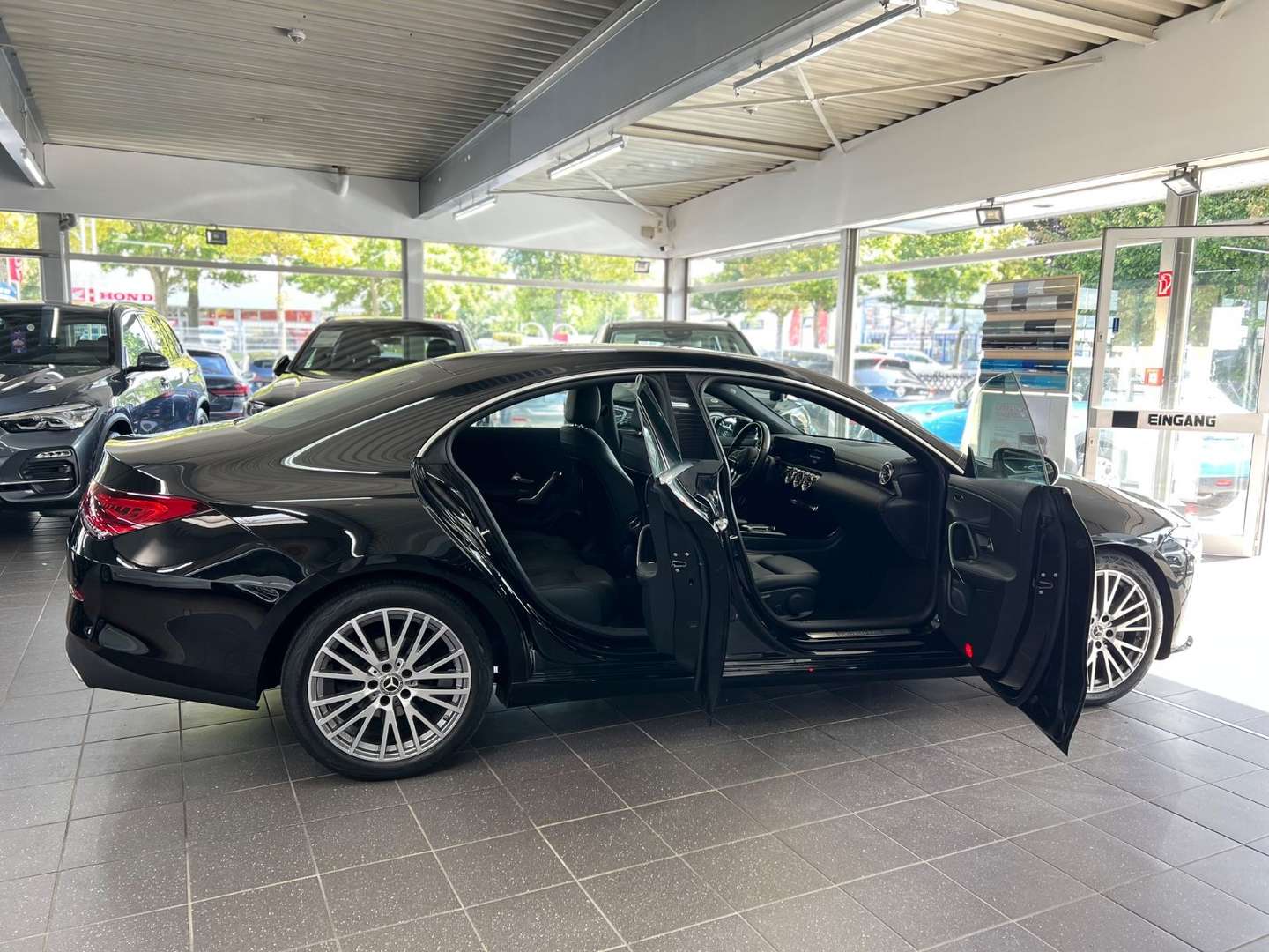 Mercedes CLA 180 Progressive - 2021 - Joinsteer - #8