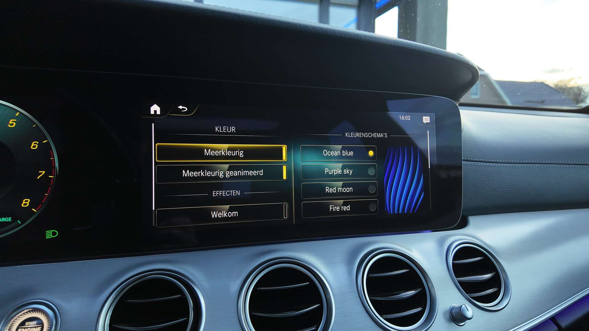 Mercedes Classe E Break 200 Business - 2022 - Joinsteer - #21