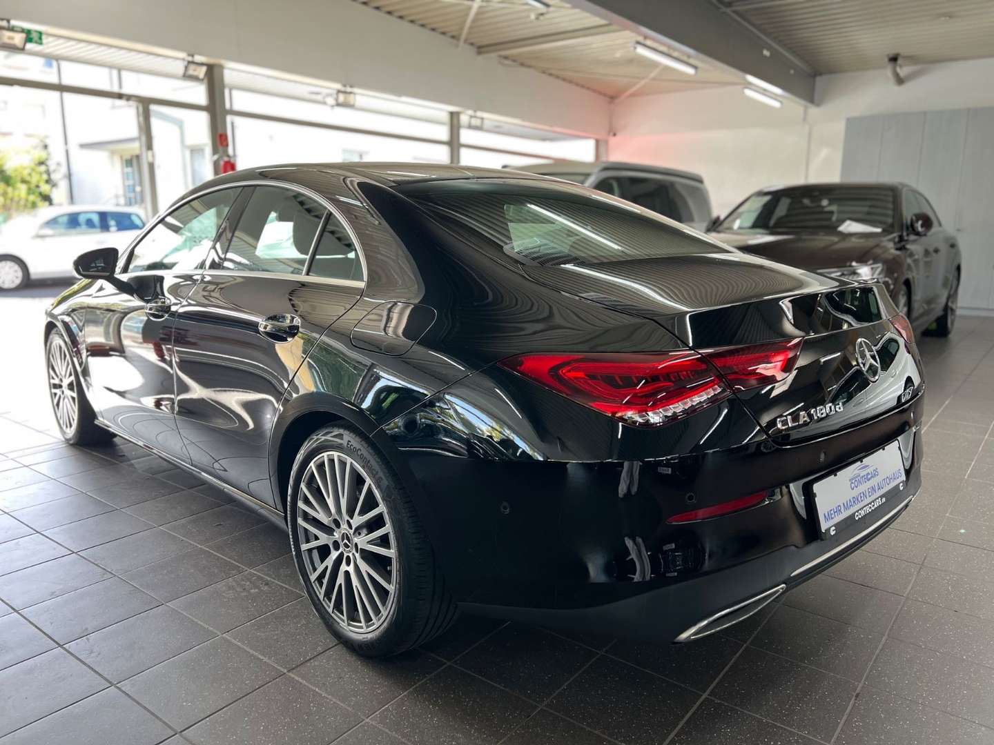 Mercedes CLA 180 Progressive - 2021 - Joinsteer - #9