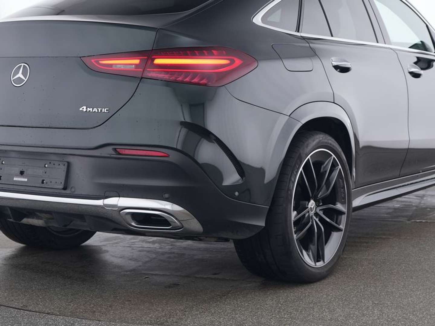 Mercedes GLE 450 AMG Line - 2024 - Joinsteer - #3