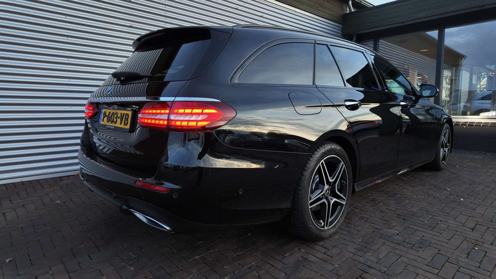 Mercedes Classe E Break 200 Business - 2022 - Joinsteer - #26