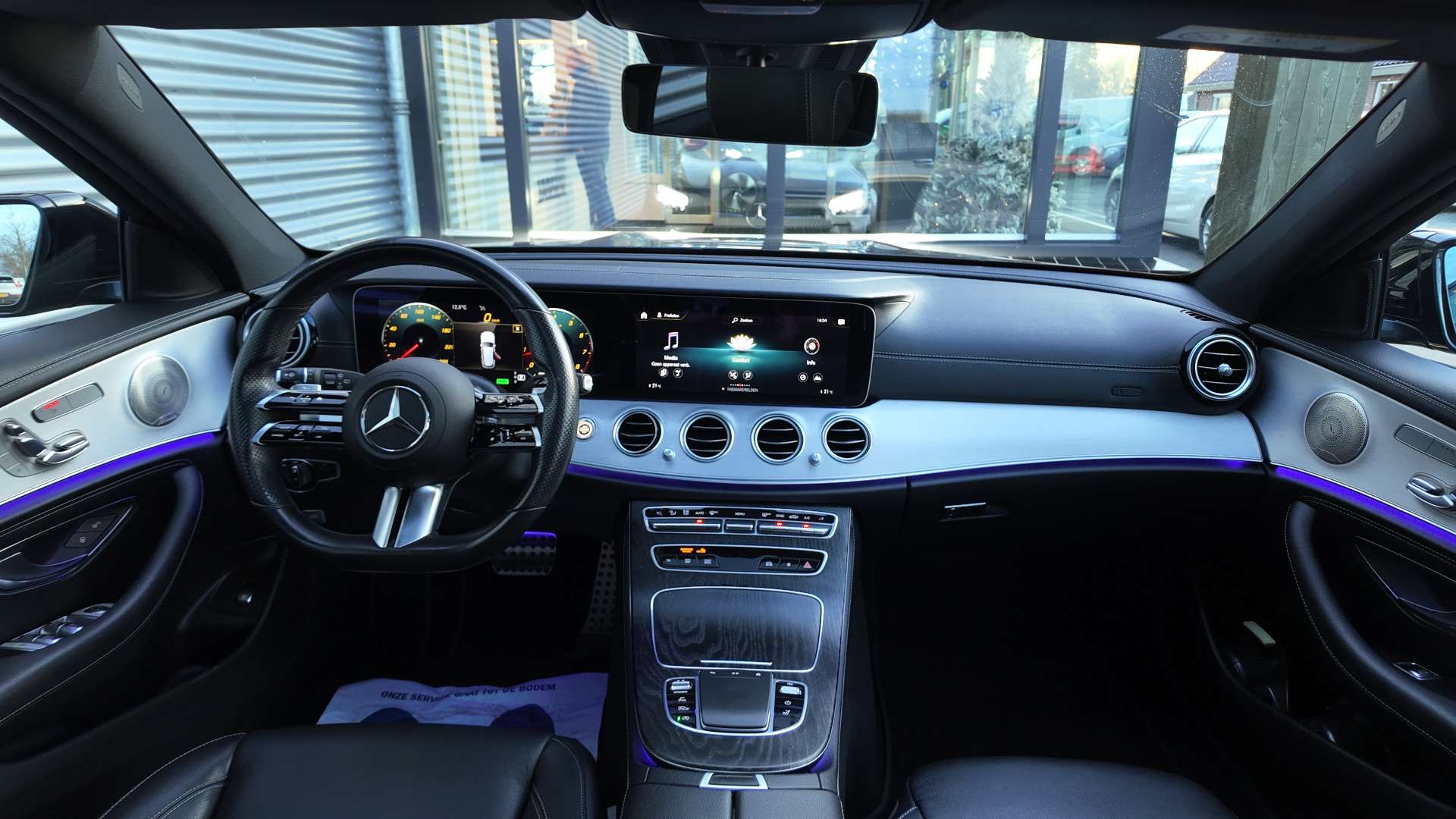 Mercedes Classe E Break 200 Business - 2022 - Joinsteer - #27