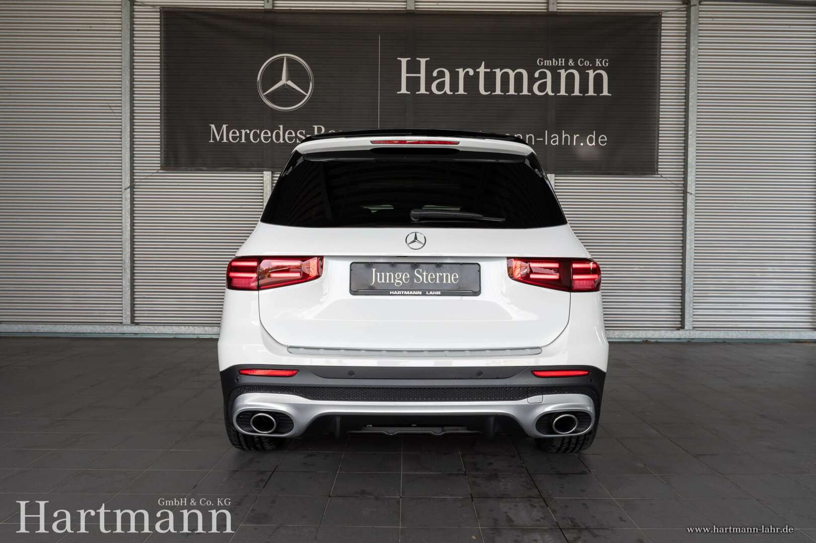 Mercedes GLB 35 AMG 35 - 2024 - Joinsteer - #4