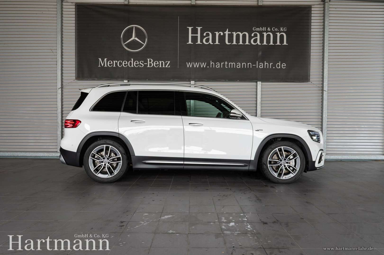 Mercedes GLB 35 AMG 35 - 2024 - Joinsteer - #5