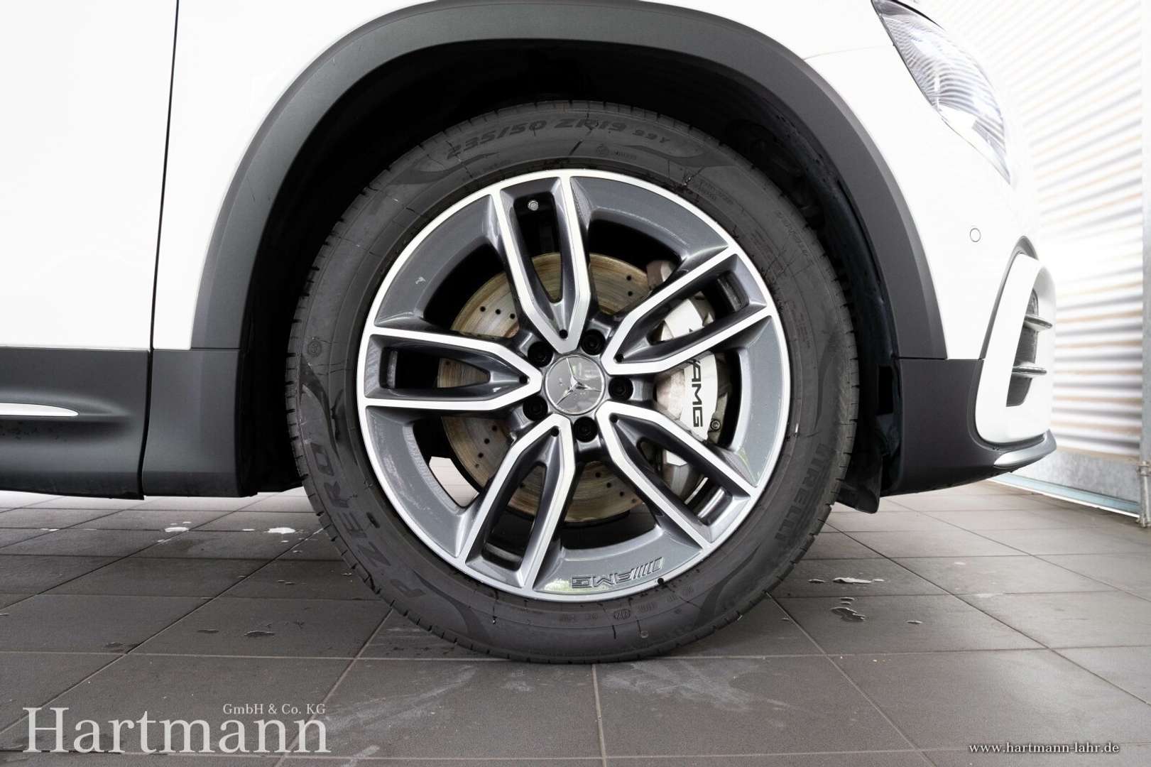 Mercedes GLB 35 AMG 35 - 2024 - Joinsteer - #6