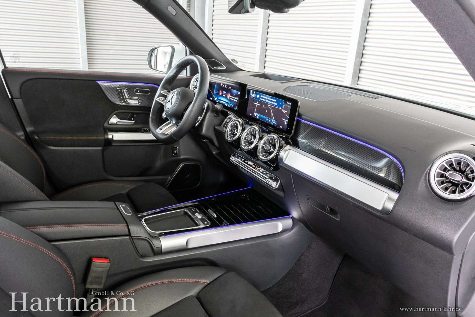 Mercedes GLB 35 AMG 35 - 2024 - Joinsteer - #7