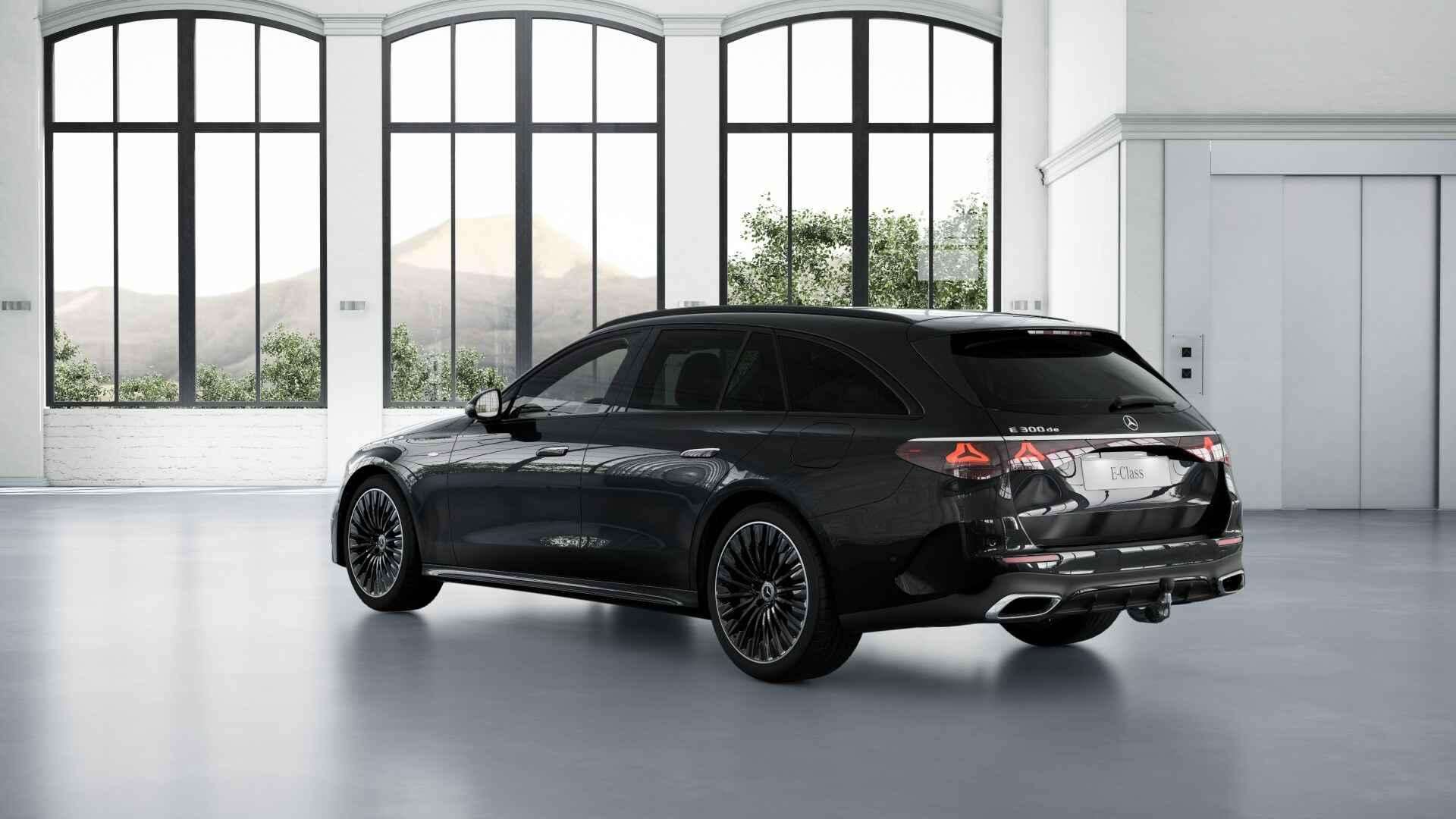 Mercedes Classe E Break 300 AMG Line - 2025 - Joinsteer - #10