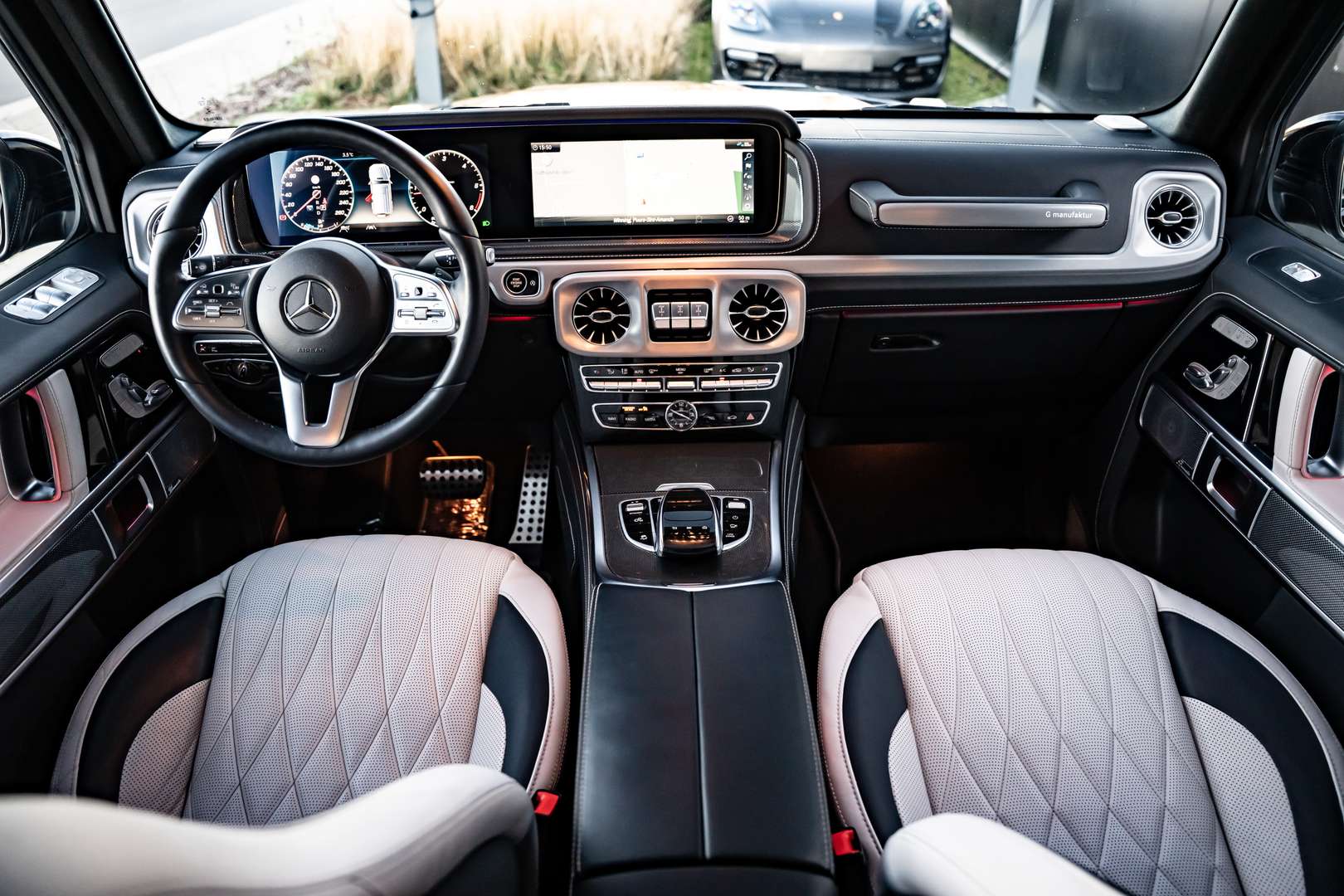 Mercedes GLS 400 AMG Line - 2022 - Joinsteer - #13